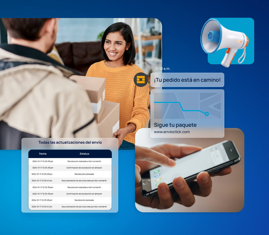 Experiencia del cliente